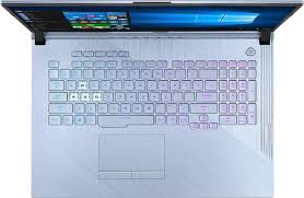 Asus strix 17  i7-9750H 2020 Nvidia Gtx 1650 3D 512Go 16Go RAM