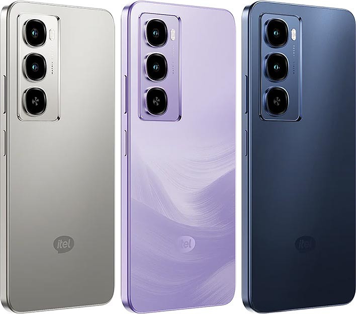 itel City 100 256Go 12Go RAM (4+8GB RAM) – Prix