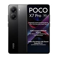 Xiaomi Poco X7 Pro 256Go 8Go RAM Sans Chargeur – Prix