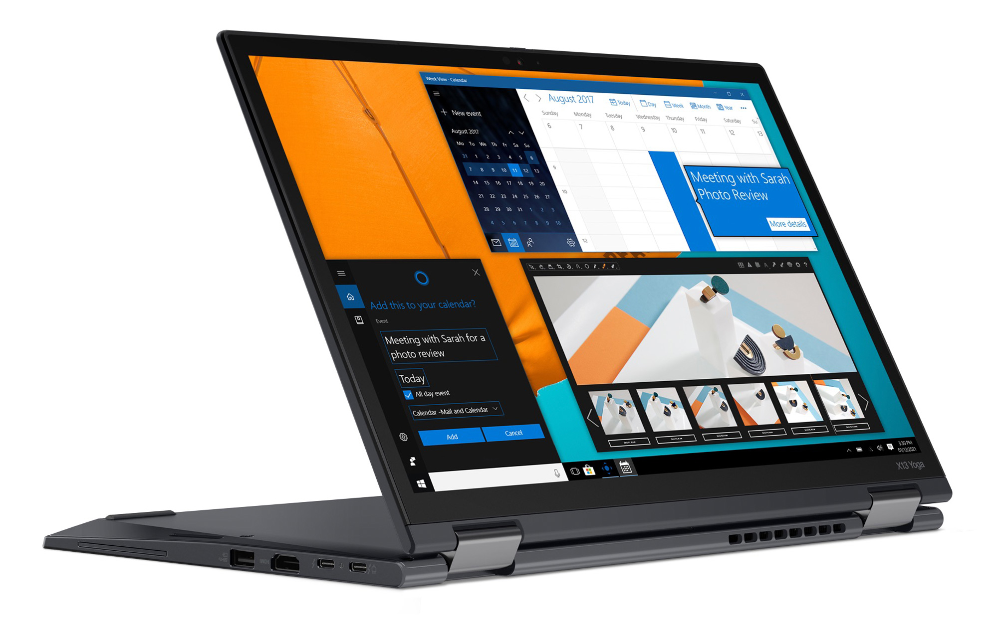 Lenovo Thinkpad X13 Carbon Tactile 360 16Go 256Go SSD Pos 13.3 PRO – Prix