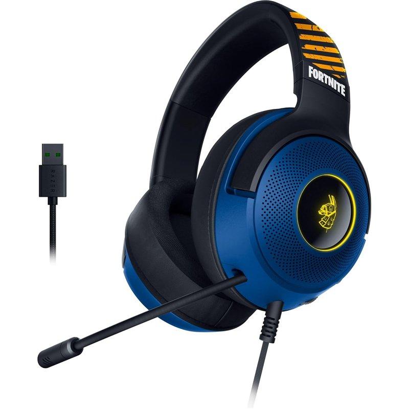 Razer Casque Kraken V3 X - Fortnite Ed RZ04-03750500-R3M1 8886419371809 – Prix