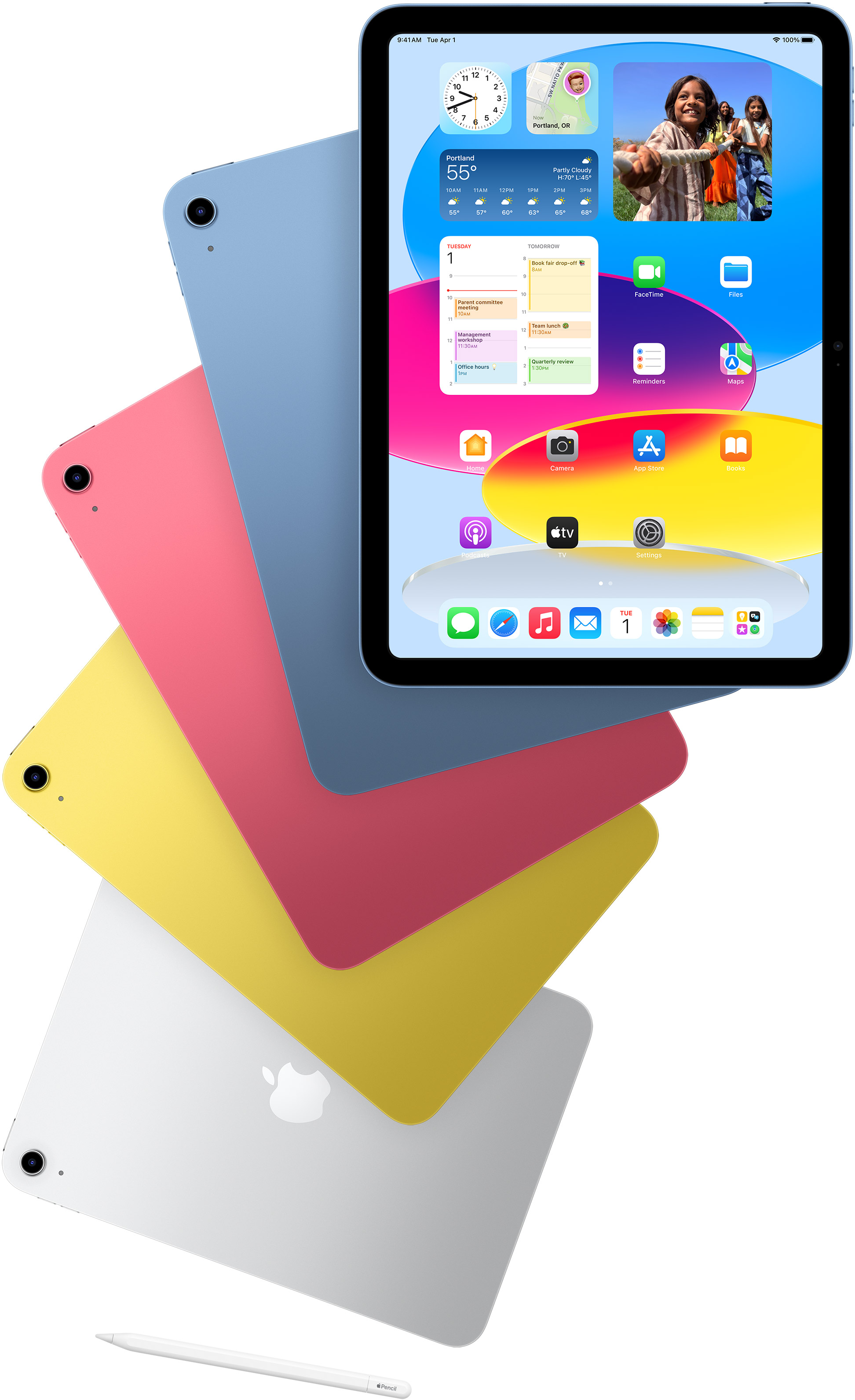 Apple iPad 11 pouces puce A16 2025 256Go Wifi – Prix