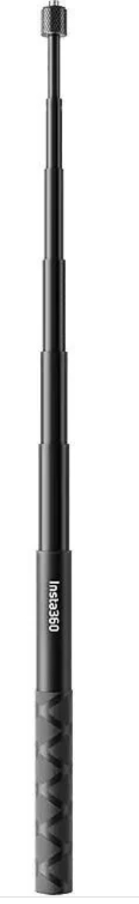 Perche à selfie invisible Insta360 44.9cm 6970357854684 – Prix