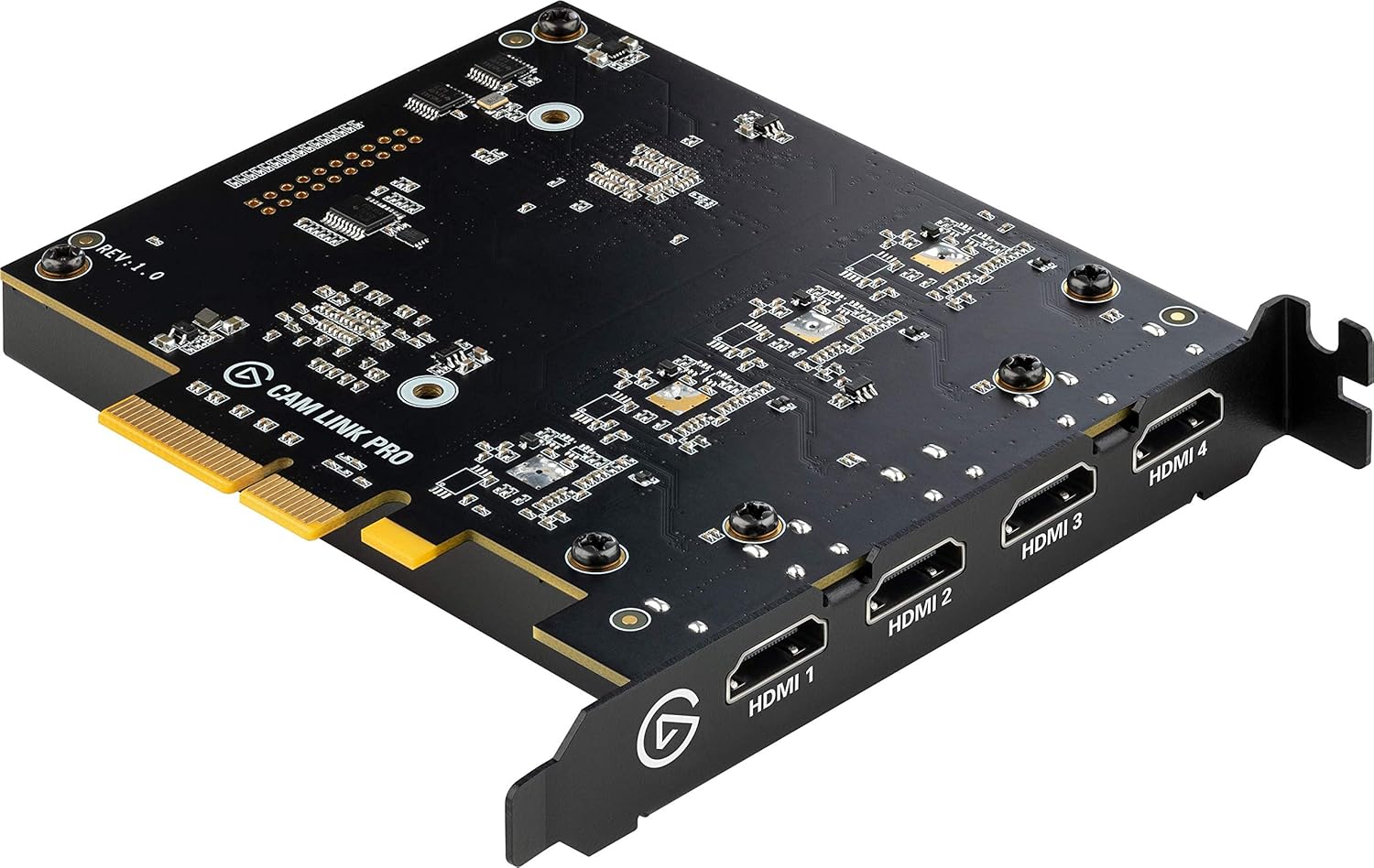 Elgato Carte d’Acquisition Cam Link Pro 10GAW9901 840006632252 | PRIX