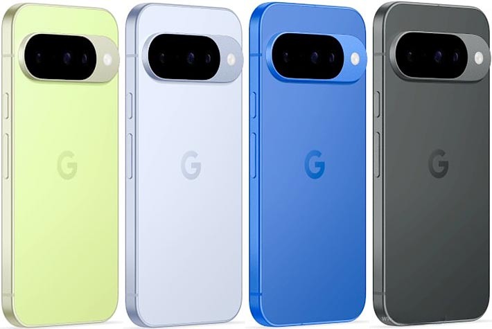 Google Pixel 10 128Go 12Go RAM – Prix
