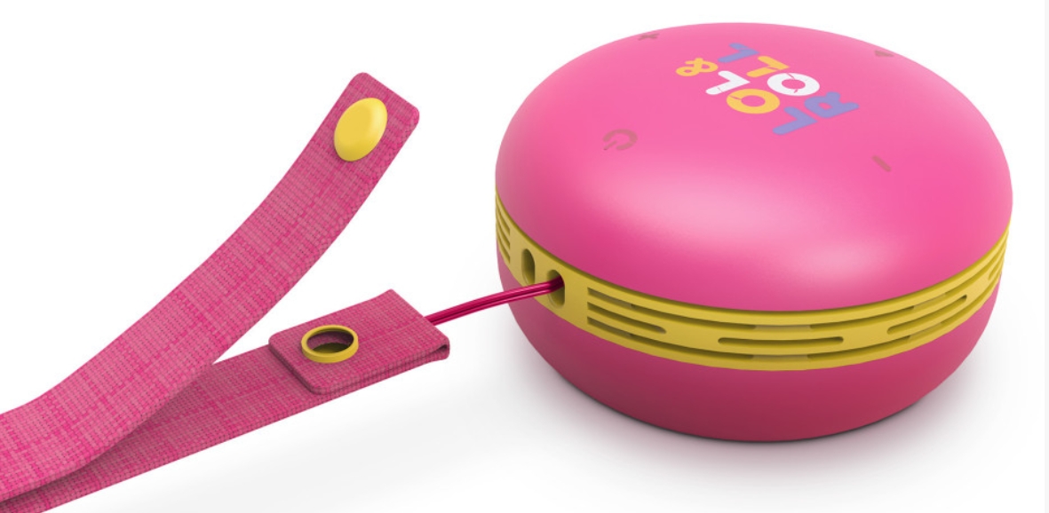 Energy Lol&Roll Pop Kids Rose 8432426454976 – Prix