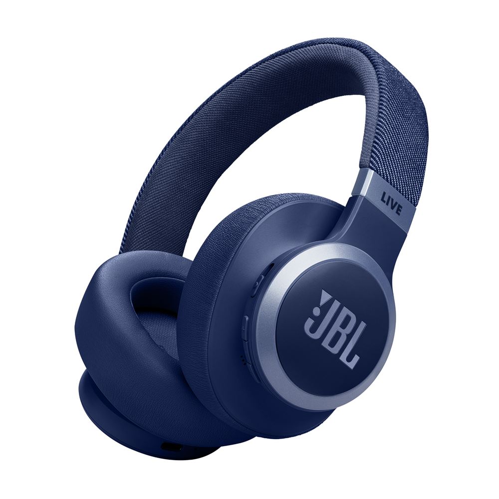 JBL Live 770 NC Bleu 1200130004605 – Prix