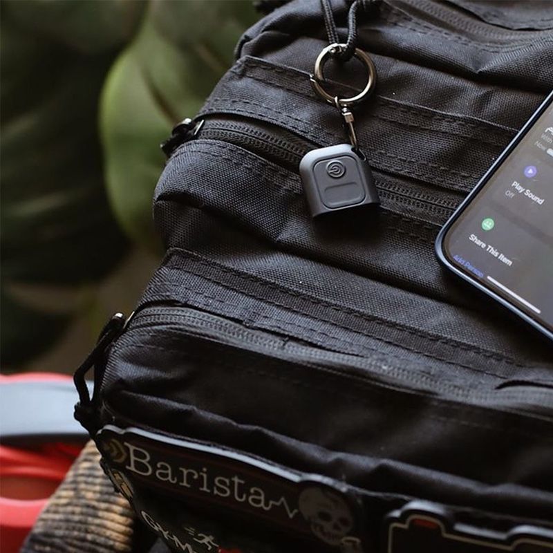 Goui G-Tag Tracker Localisation Compatible avec iOS (Find My)