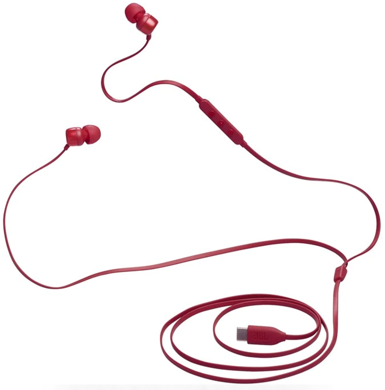 JBL Tune 310C Rouge 1200130011177 – Prix