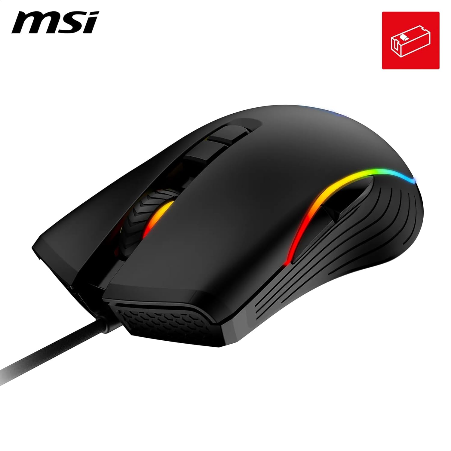 Souris MSI Forge GM300  | PRIX