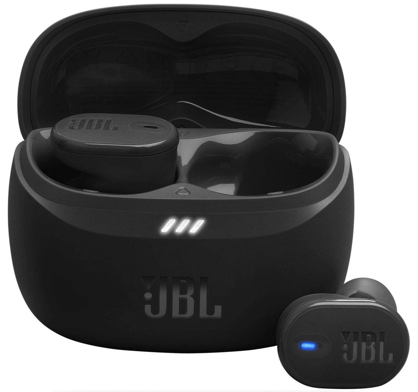 JBL Tune Buds 2 TWS Noir 1200130016356 – Prix