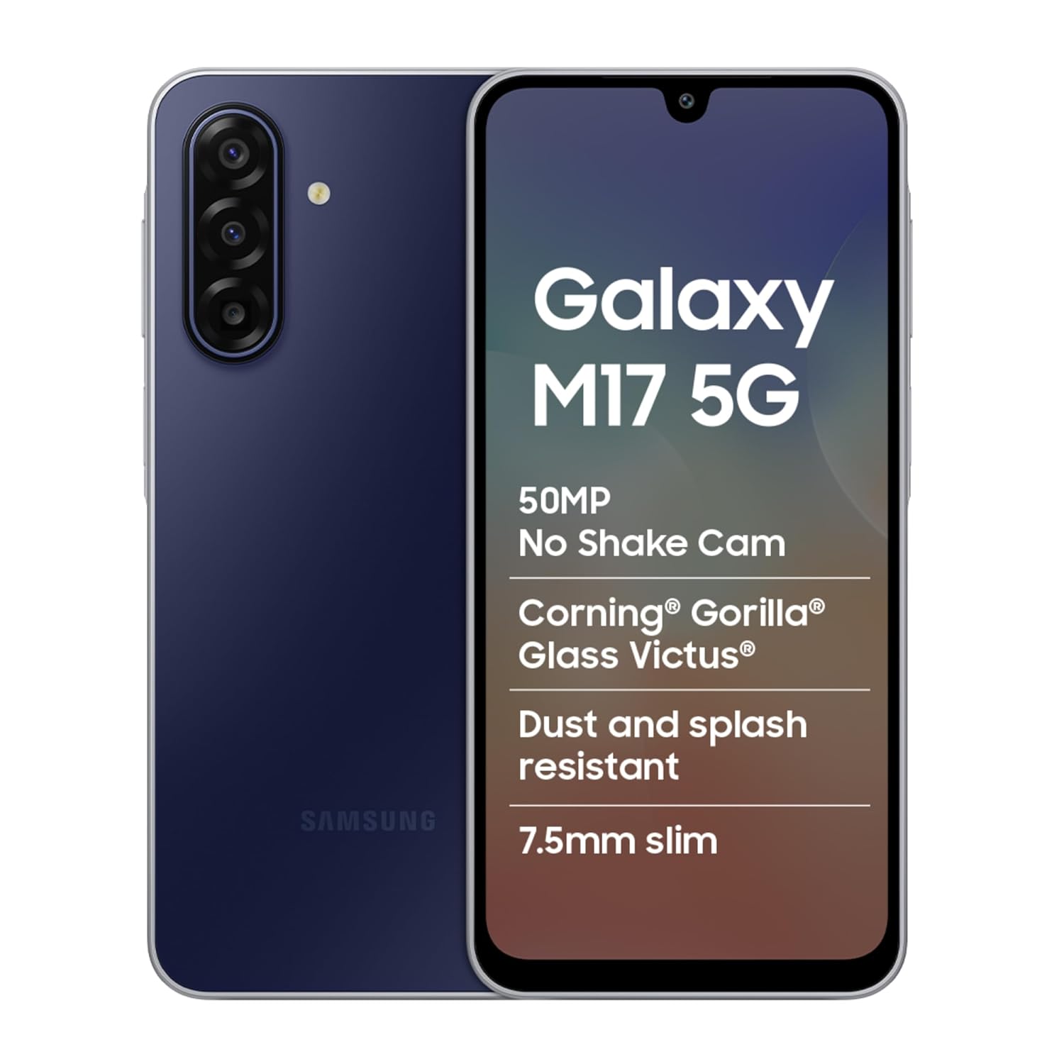 Samsung Galaxy M17 5G 128Go 4Go RAM | PRIX