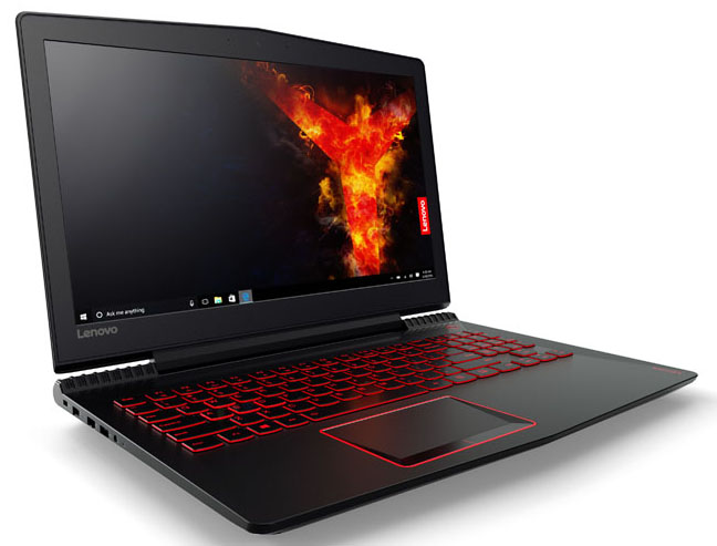 Lenovo Legion Gamin i5 7300HQ 8cpu 16Go RAM 256Go 