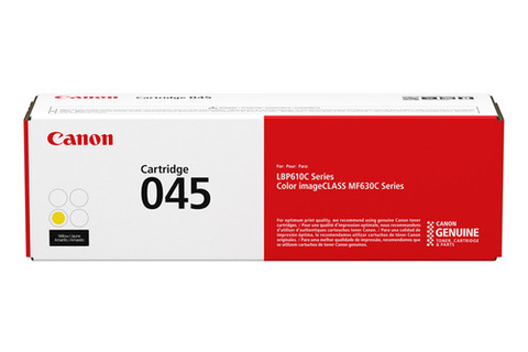 Canon CRG 045 Yellow 1239C002AA