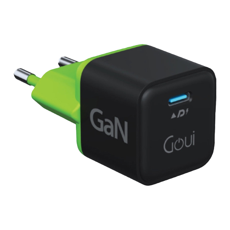 GOUI GAN 35W WALL CHARGER G-GAN35W-K – Prix
