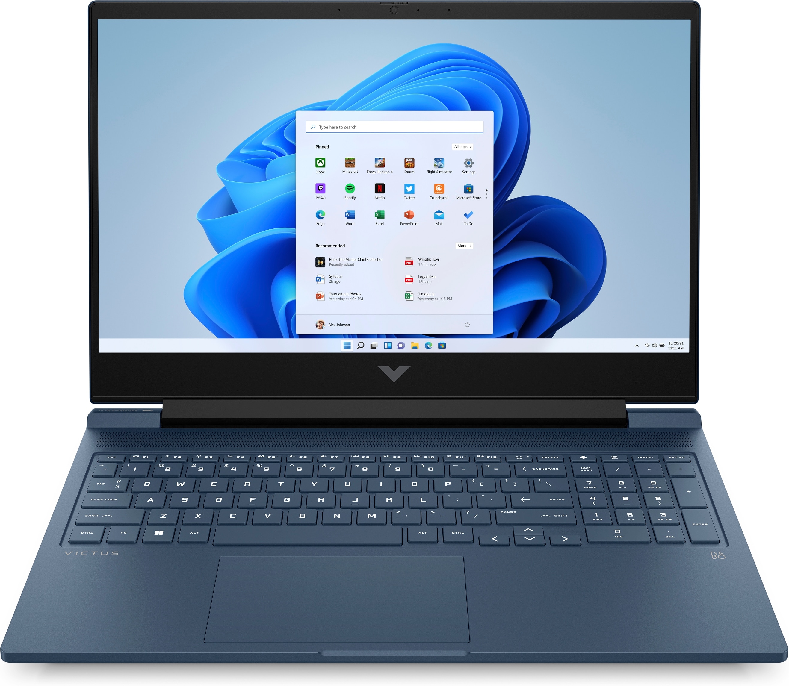 HP Victus 16 2025 Gamin i7 14650HX 24CPU 32Go DDR5 RAM 1TGo ssd RTX 4060 8G Veram – Prix
