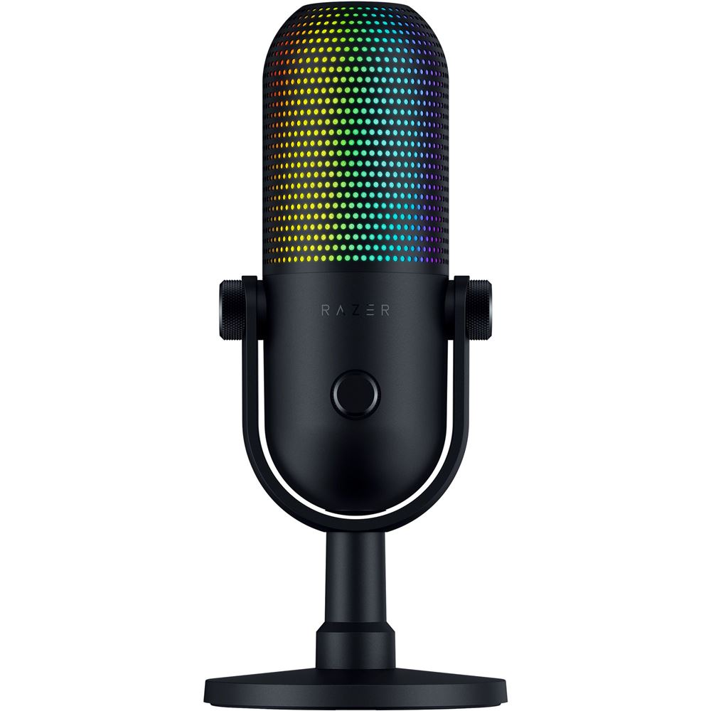 Razer Microphone Seiren V3 Chroma RZ19-05060100-R3M1 8887910000441 – Prix