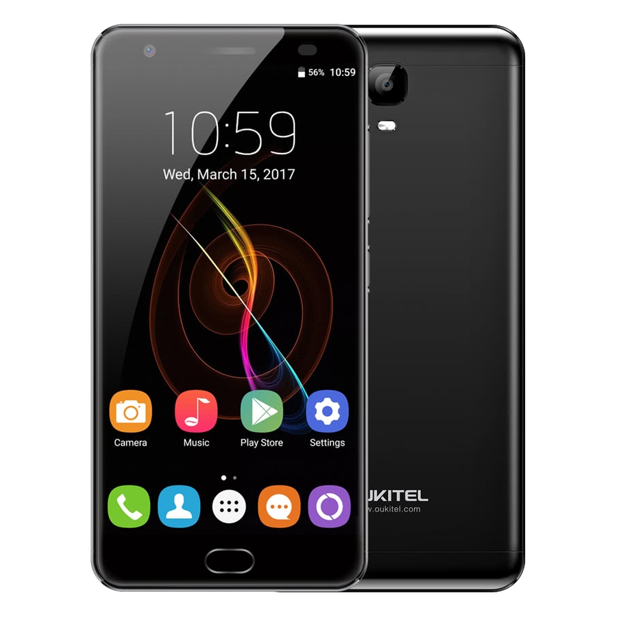 Ya puedes comprar el OUKITEL K6000 Plus con accesorios