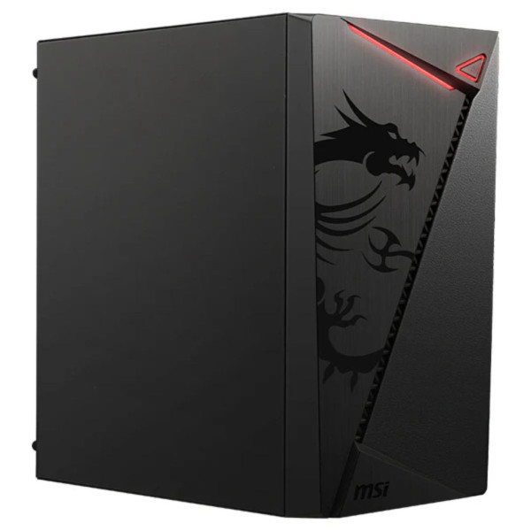 MSI Boitier PC MAG SHIELD M301 Noir 4719072957575 – Prix