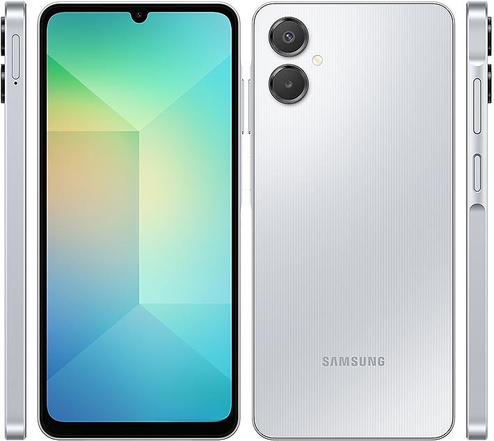 Samsung Galaxy A06 5G 128Go 6Go RAM – Prix