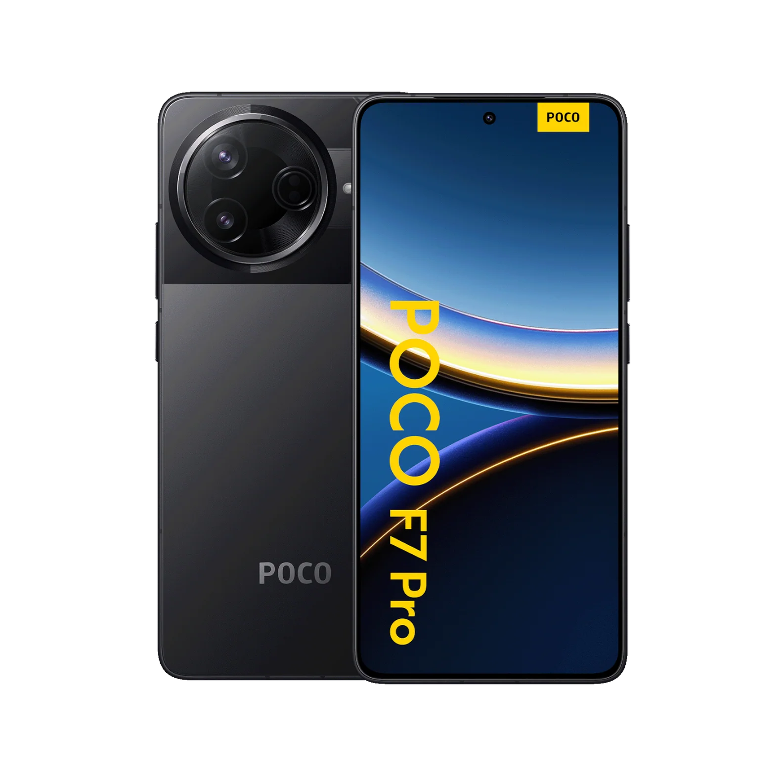 Xiaomi Poco F7 Pro 512Go 12Go RAM Avec Chargeur – Prix Double Sim