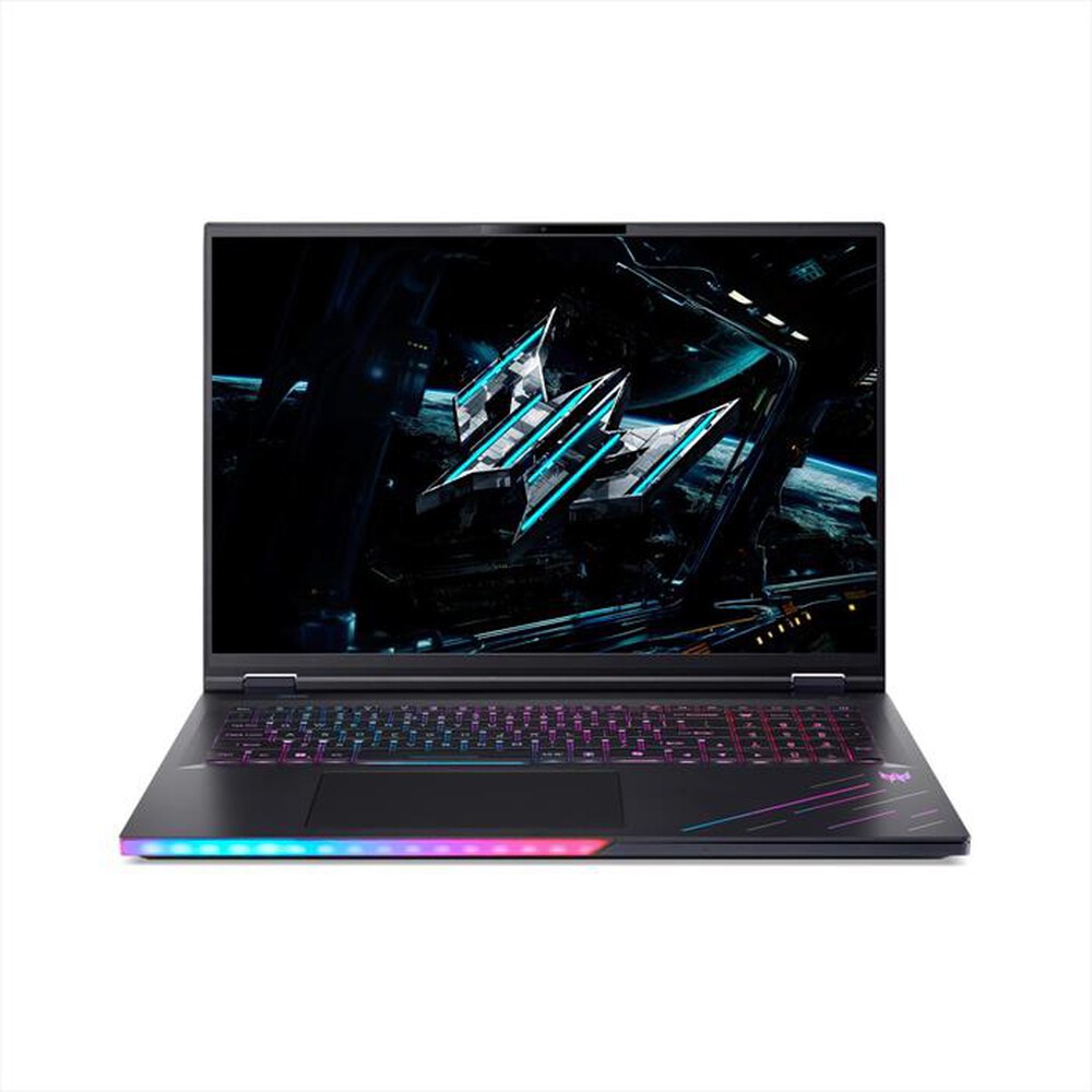 Acer Predator Helios 18 AI  ULTRA 9 275HX 18 pouces 2To 32Go RAM
