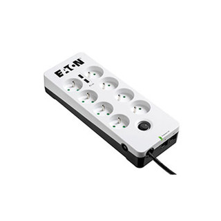 Eaton PB8TUF 8 prises avec 2 portes de téléphone PB8TUF – Prix