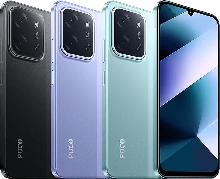 Xiaomi Poco C85 4G 128Go 6Go RAM | PRIX
