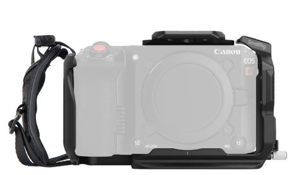 Kit Smallrig 5657 Noir pour Canon EOS C50 6941590026466 | PRIX