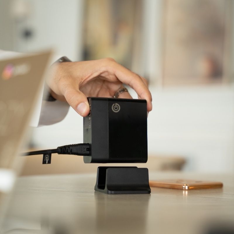 Goui Gan 140W Chargeur de Bureau à 5 Ports