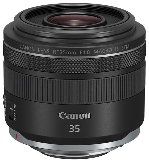 Canon RF 35mm f/1.8 Macro IS STM 4549292115727 – Prix