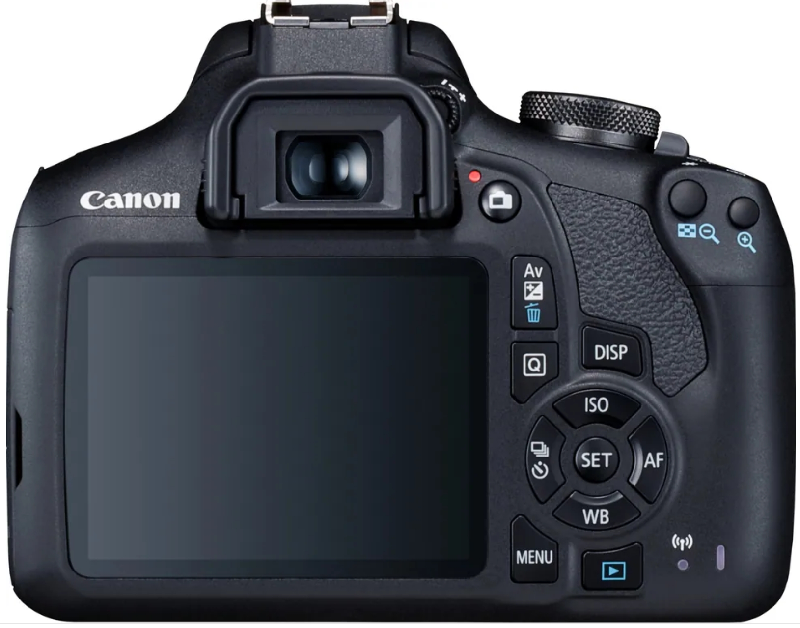 Canon EOS 2000D + Objectif EF-S 18-55mm IS II 4549292111859 – Prix