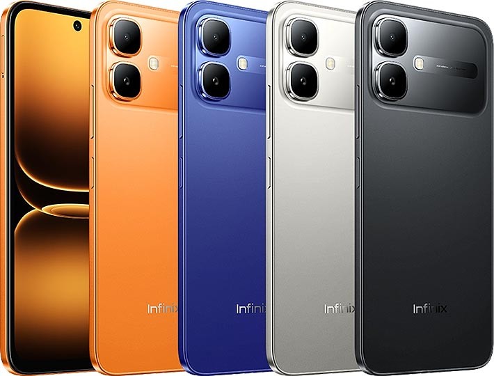 Infinix Smart 20 64Go 4Go RAM | PRIX