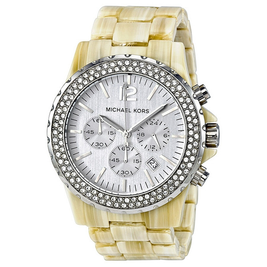 Montre Michael Kors Madison Glitz Horn Mk 5598 | PRIX