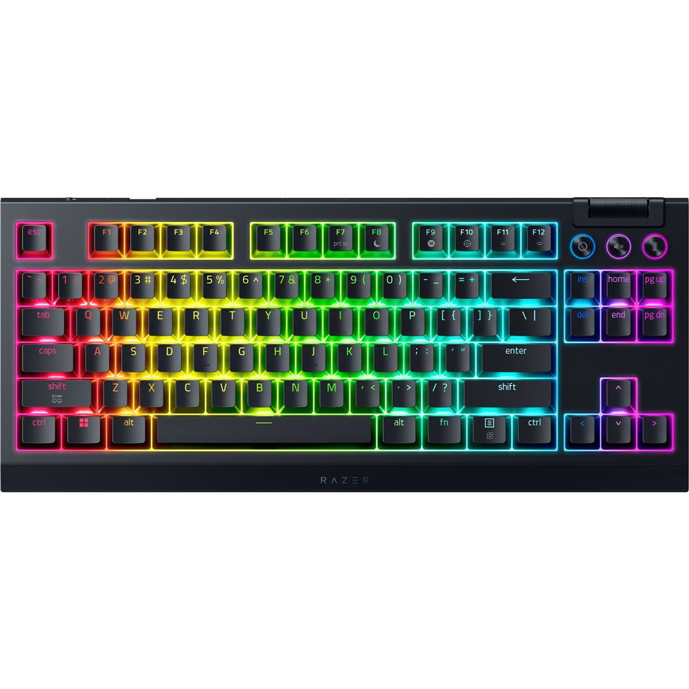 Razer Clavier BlackWidow V4 Tenkeyless HyperSpeed RZ03-05480500-R3F1 8886419349921 – Prix