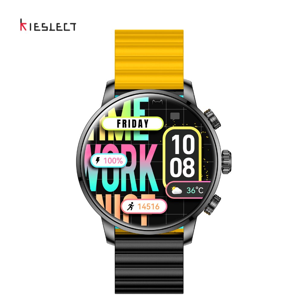 Kieslect Smart Calling Watch Kr2 double