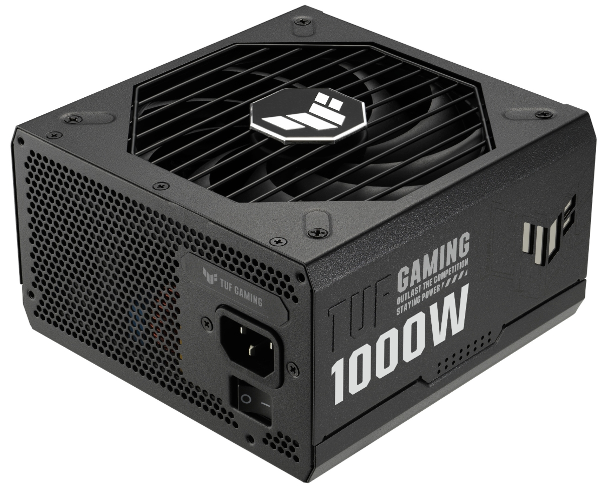 ASUS TUF Gaming 1000W 20+4 pin ATX ATX Noir 4711081786412 – Prix