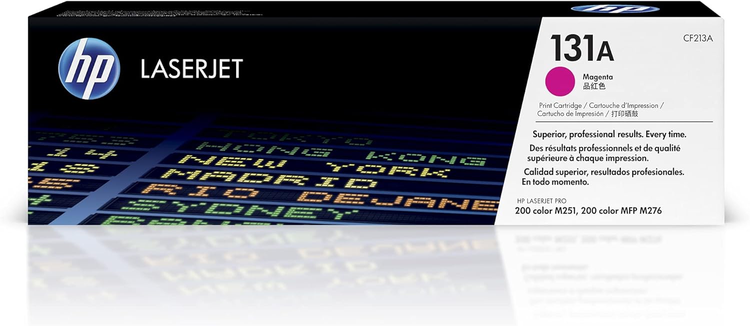 HP 131A Magenta CF213A | PRIX Facture