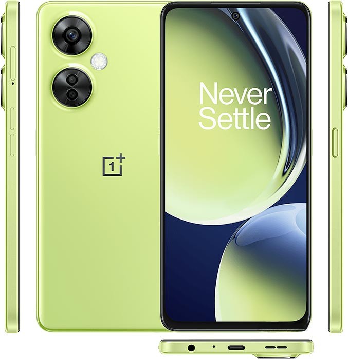 OnePlus Nord CE 3 Lite 5G 256Go 8Go RAM – Prix