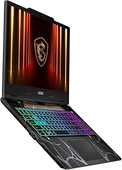 MSI Cyborg i7-13620H 2024 16Go RAM 512Go Nvidia RTX 5060 8g veram Neuf jamais utiiséé