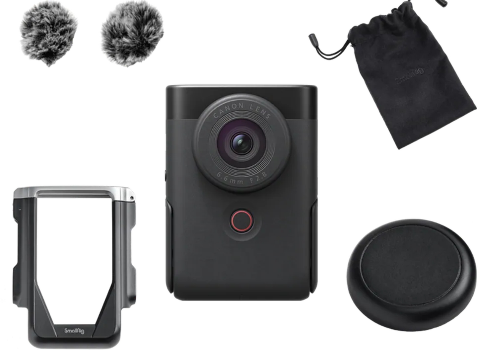Canon Powershot V10 pour le vlogging 8714574676982 – Prix
