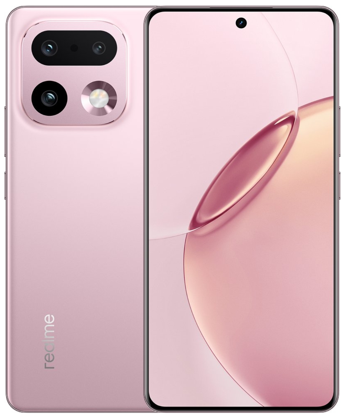  Realme 16 Pro+ Plus 5G 512Go 12Go RAM | Prix