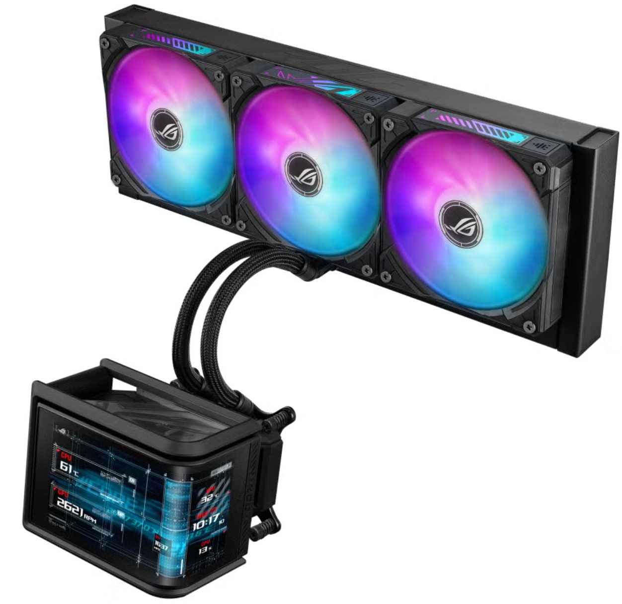 Asus ROG Ryuo IV SLC 360 ARGB 4711387850657 – Prix
