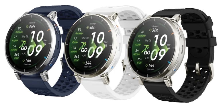 Amazfit Active 3 Premium – Prix