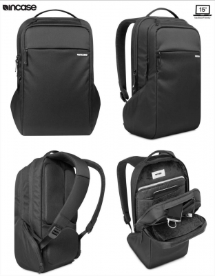 incase icon slim pack sac a dos 14/15 pouce