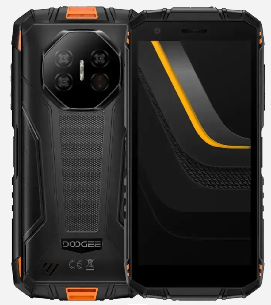 Doogee Fire 3 64Go 3Go RAM – Prix