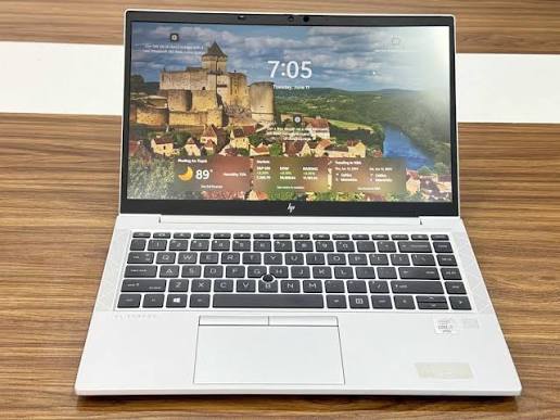 HP Elitbook 840 G7 i5-10210U 2021 10th Gen16Go RAM 256Go SSD – Prix
