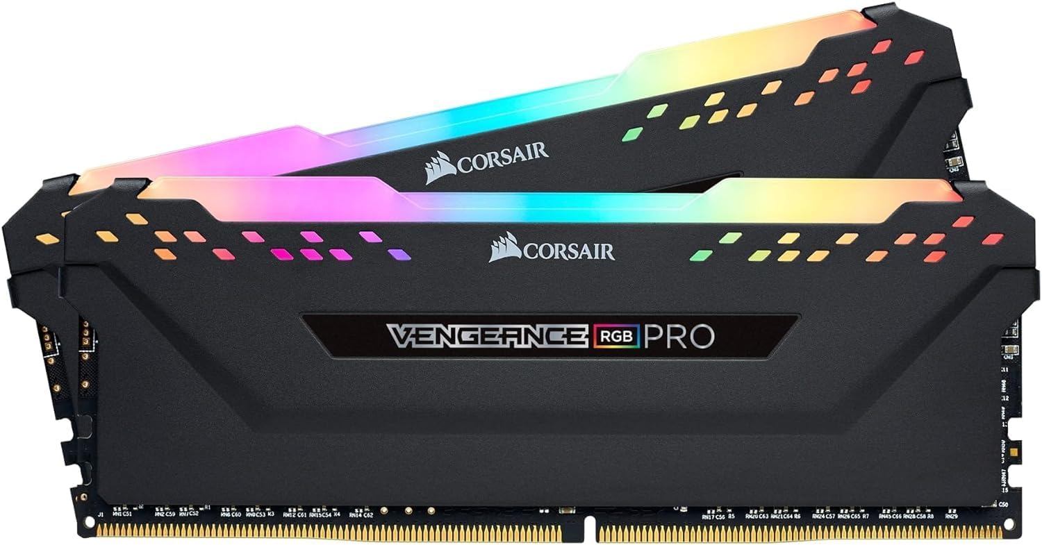 Corsair Vengeance RGB Pro 843591075381 – Prix