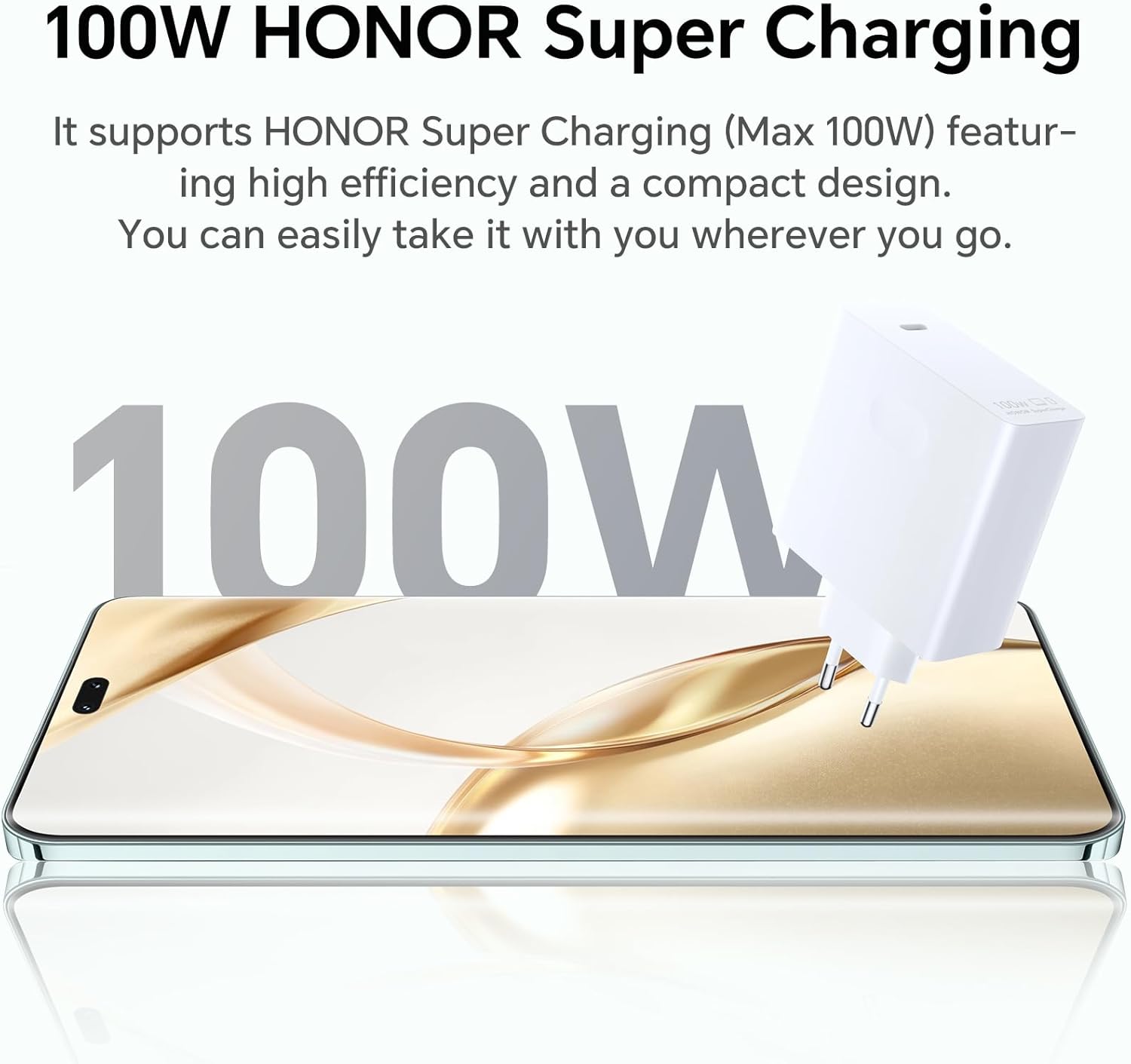  HONOR SuperCharge 100W2 – Prix