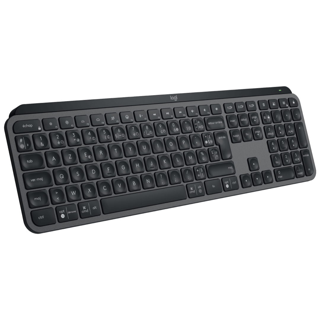 Logitech MX Keys S 920-011568 – Prix